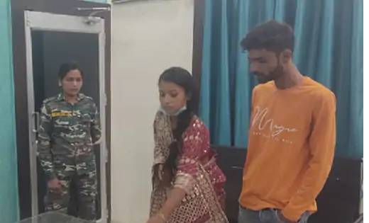   कांकेर में घटी फिल्मी कहानी...  दुल्हन हुई तो विदा लेकिन प... - CG Sandesh