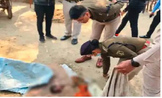 न्यायधानी में नवजात बच्चे का शव मिला दो टुकड़ों में...इलाके म... - CG Sandesh