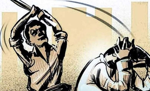 महासमुन्द : रंग गुलाल लगाने की बात को लेकर धारदार हथियार से पहुचाया चोट.