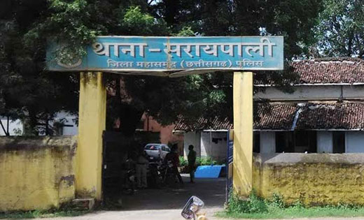 सरायपाली : खेत से 05 एचपी का सोलर पंप चोरी.  - CG Sandesh