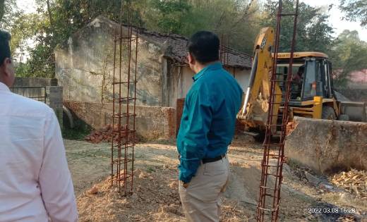बसना: धोखाधड़ी करते हुए अन्य के मलबे जमीन को दिखाकर दूसरे को ... - CG Sandesh