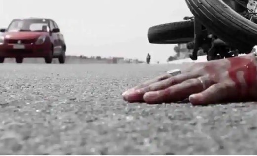 बसना: सड़क हादसे में एक की मौत - CG Sandesh