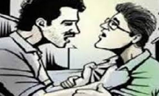 महासमुन्द : गाड़ी धीरे चलाओ बोलने पर हाथ मुक्का से मारपीट कर दी जान से मारने की धमकी.