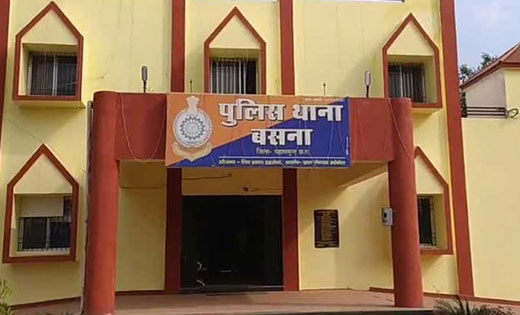 बसना : खेत में लगे 05 HP का मोटर पंप चोरी.