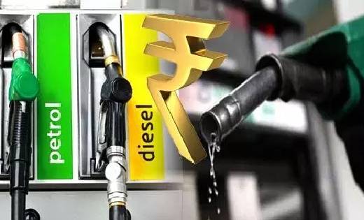 जल्द बढ़ सकते हैं पेट्रोल-डीजल के दाम - CG Sandesh