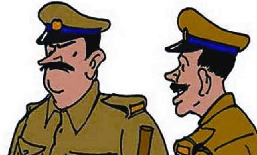पुलिस अधीक्षक ने थानेदार को उन्ही के थाने में किया कैद, जाने... - CG Sandesh
