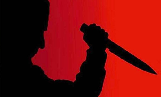 सांकरा :  धारदार चाकू लेकर लोगों को डराते धमकाने वाला व्यक्त... - CG Sandesh