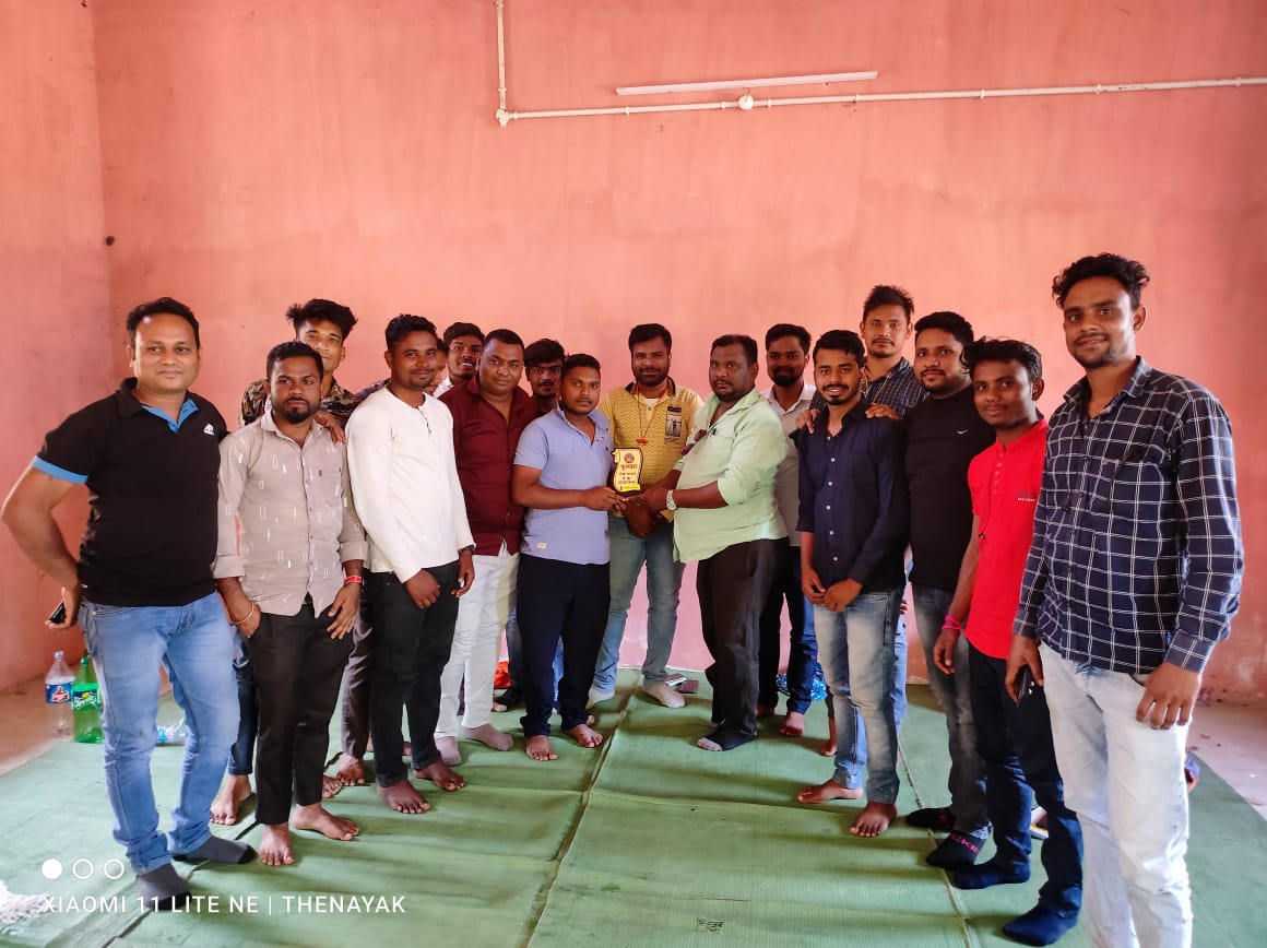 फुलझर फाउंडेशन छत्तीसगढ़ कार्यकरिणी गठन - CG Sandesh