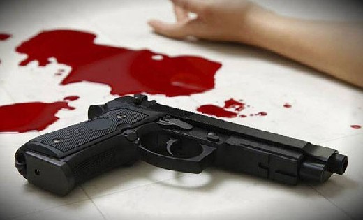 कॉलेज में युवक ने छात्रा को गोली मारकर खुद पर भी चलाई गोली, ... - CG Sandesh