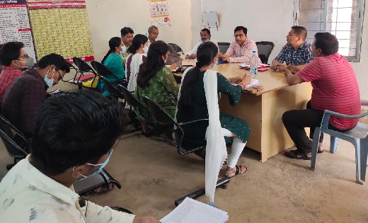 टीबी मलेरिया, एनसीडी, रोगों पर जागरूक करने बस्तर सीएमएचओ ने ... - CG Sandesh