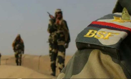 BSF जवान ने अपने ही साथियों पर की फायरिंग, पांच जवानों की मौ... - CG Sandesh