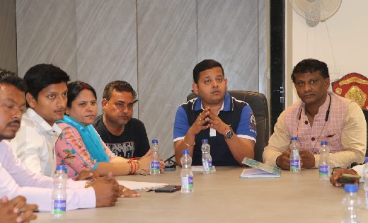 बसना: प्रत्येक सोमवार को नगर पंचायत में लगेगा समस्या समाधान ... - CG Sandesh