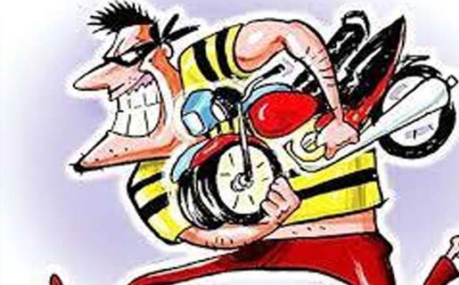 महासमुंद : घर के सामने रखी स्कूटी वाहन चोरी.