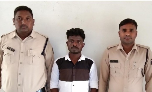 सरायपाली: अपने आप को क्राइम ब्रांच का अधिकारी बताकर  लूटपाट ... - CG Sandesh