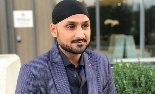 राजीनीति में उतर सकते हैं पूर्व भारतीय क्रिकेटर हरभजन सिंह - CG Sandesh
