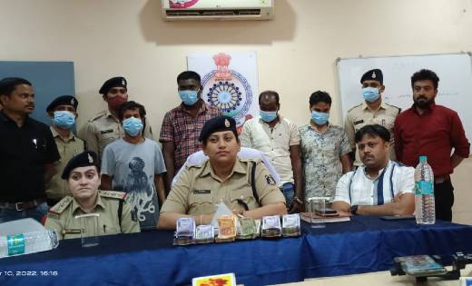 पटेवा: मामा ने भांजे को लूटने की बनाई योजना, लाखों रुपयों के... - CG Sandesh