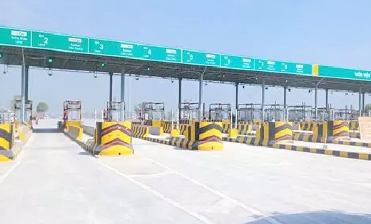 60 किलोमीटर के अन्दर सिर्फ एक ही टोल प्लाजा बनाया जायेगा, आध... - CG Sandesh