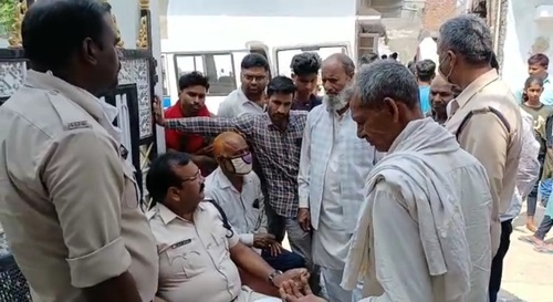 विवाहित महिला ने फांसी लगाकर की आत्महत्या, अज्ञात कारणों की ... - CG Sandesh