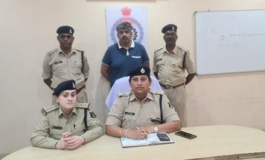 पटेवा: बीएन गोल्ड रियल स्टेट एवं एलाईड लिमिटेड कंपनी का डायर... - CG Sandesh