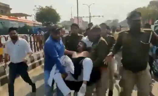बीजेपी की जीत से दुखी  सपा नेता ने की आत्मदाह की कोशिश, अस्प... - CG Sandesh