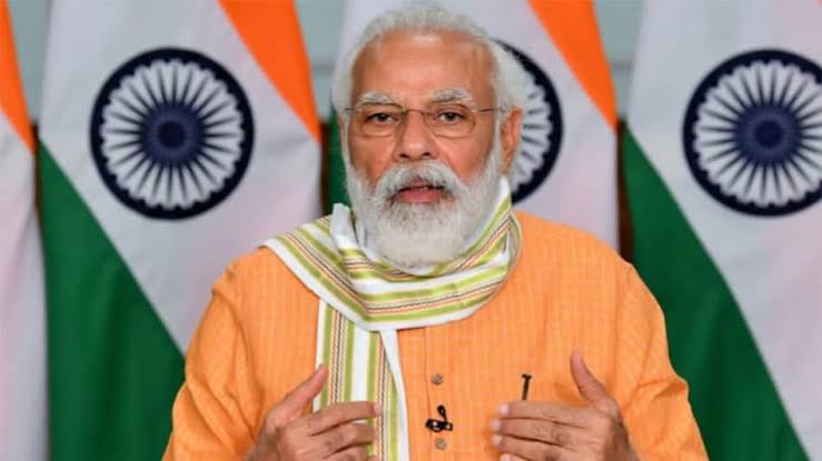 PM मोदी ने 80 करोड़ गरीबों को दी बड़ी खुशखबरी, गरीब कल्‍याण ... - CG Sandesh