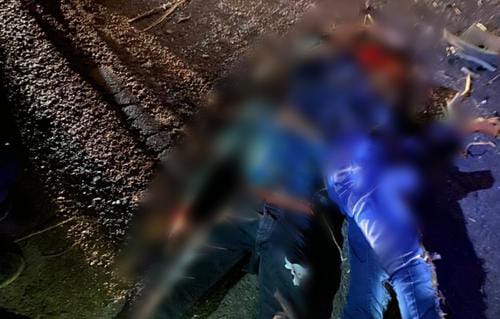 CG ACCIDENT NEWS : ट्रेक्टर और बाइक की जोरदार भिड़ंत, मौके पर... - CG Sandesh