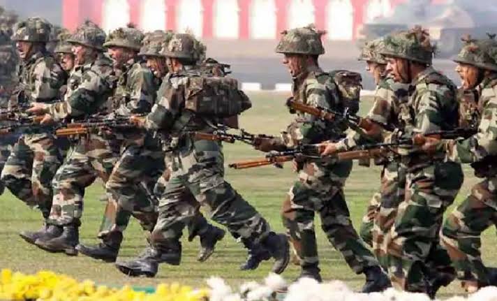 भारतीय सेना में दो साल से नहीं हुई हैं भर्तियां, खाली पड़े ह... - CG Sandesh