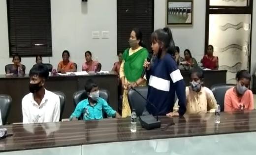 रायगढ़ जिला प्रशासन की सरहानीय पहल, अनाथ बच्चों को गोद लेगी ... - CG Sandesh