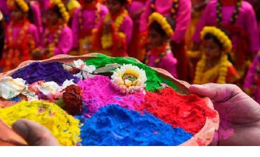 रंगो के त्योहार होली पर जरूर आजमाएं ये 5 आसान वास्तु टिप्स, ... - CG Sandesh