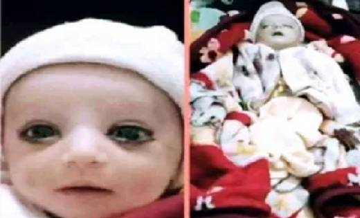 बेटे की चाह में शख्स ने गोली से उड़ा दी 7 दिन की बेटी ... - CG Sandesh