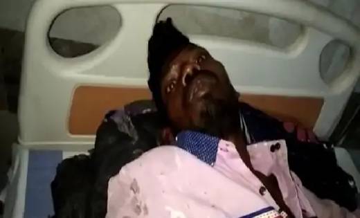  चरित्र शंका में पति ने फोन पर बात करने से रोका तो पत्नी ने ... - CG Sandesh