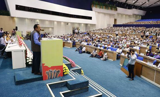 टीबी को समाप्‍त करने के लिए-“डेयरटूऐराडी टीबी” डेटा-संचालित ... - CG Sandesh