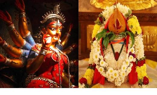  नवरात्रि पर नौ दिनों तक राशि के अनुसार करें मंत्र का जाप, श... - CG Sandesh
