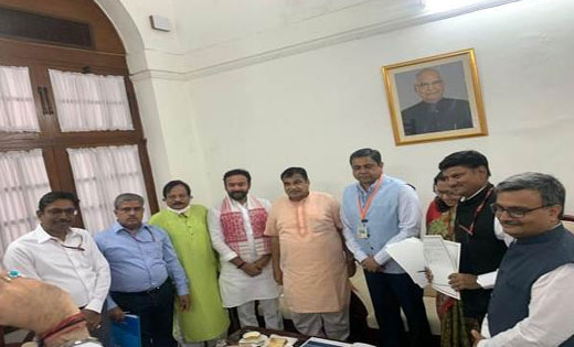 पर्यटन स्थलों पर  सड़क किनारे सुविधाएं और व्यू-पॉइंट किया जा... - CG Sandesh