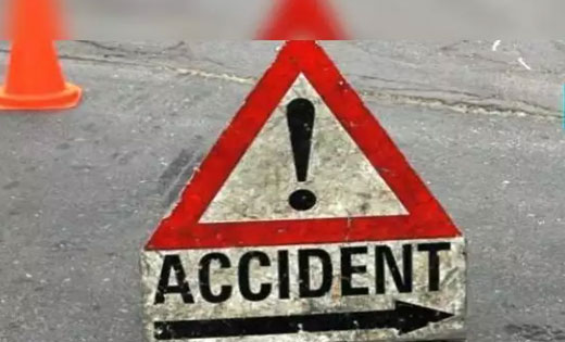 महासमुन्द : दो बाइक आपस में भिड़े, एक चालक का पैर फेक्चर.