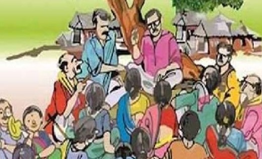 आज से पंचायतों व नगरीय निकायों में लगेंगे जन समस्या निवारण श... - CG Sandesh