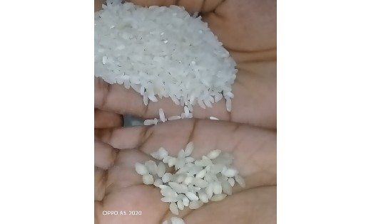 राशन दूकान में मिलने वाले चावल में प्लास्टिक होने की बातें, ... - CG Sandesh