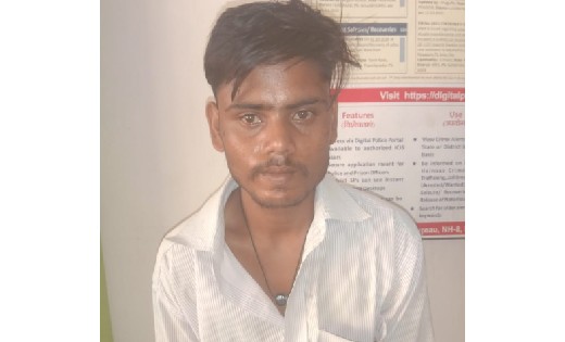 कोमाखान : बांसकाटा में हुए चोरी के प्रकरण का खुलासा, ओडीसा क... - CG Sandesh