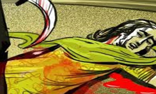बसना : सिर पर वस्तु से मारकर पत्नी की हत्या.