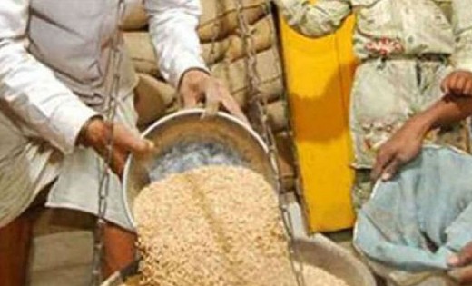 राशनकार्डधारकों के लिए अप्रैल से सितम्बर हेतु चावल का नियमित... - CG Sandesh