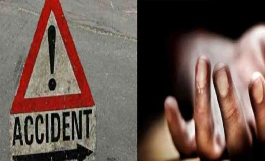 महासमुन्द : तेज रफ़्तार बाइक के ठोकर से सायकल सवार की मौत.