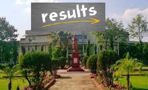 रविवि की सेमेस्टर परीक्षाओं के परिणाम घोषित - CG Sandesh