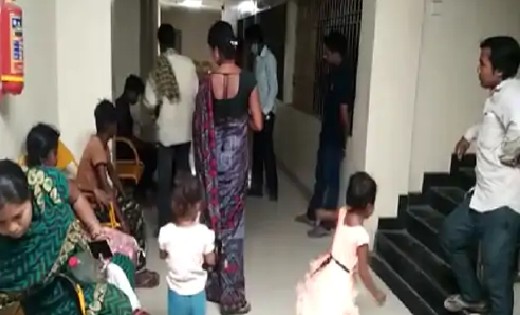 हल्दी कार्यक्रम में खाना खाने के बाद 20 से अधिक लोग  हुए बीम... - CG Sandesh