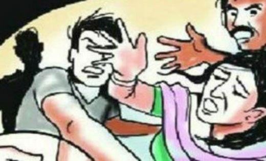 बसना : शराब के नशे में पति-पत्नी से की मारपीट, मामला दर्ज - CG Sandesh