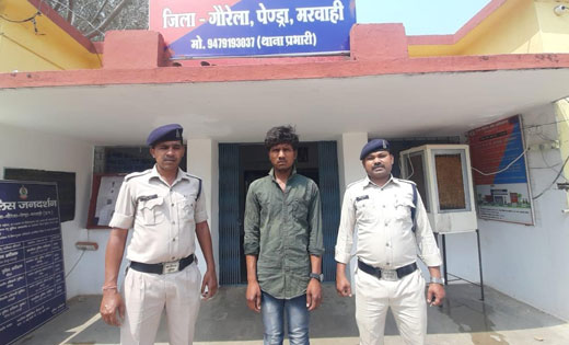 शादी का झांसा देकर नाबालिग का अपहरण एवं बलात्कार