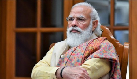 ब्रेकिंग : प्रधान मंत्री मोदी को बम से उड़ाने की धमकी, साथ ही... - CG Sandesh