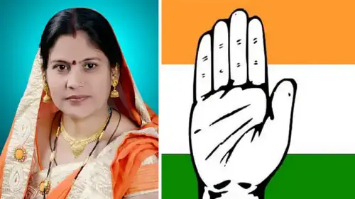 ब्रेकिंग : खैरागढ़ विधानसभा उपचुनाव में कांग्रेस ने दर्ज की ब... - CG Sandesh