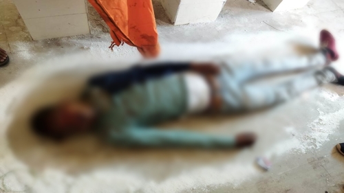 बहन की शादी का कार्ड बाटने दोस्त के साथ निकला था भाई, हादसे ... - CG Sandesh