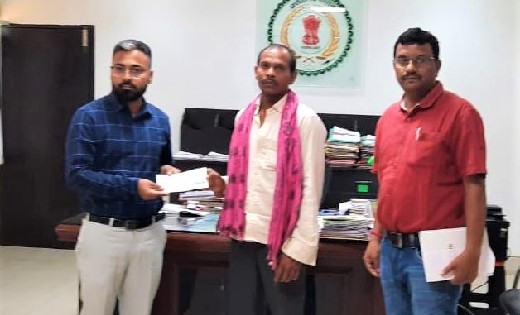 पटेवा आदिवासी कन्या छात्रावास में विद्युत दुर्घटना में मृतक ... - CG Sandesh