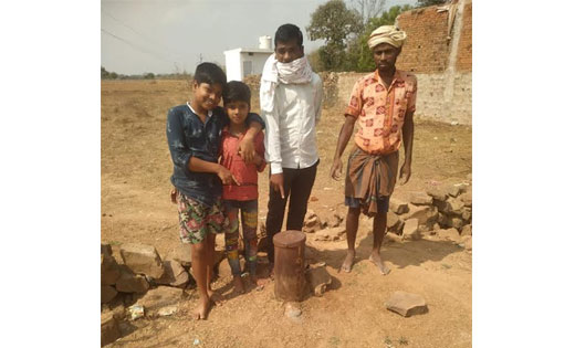 सरायपाली : 1 लाख 50 हजार खर्च के बाद 1 बून्द पानी नही, क्या ... - CG Sandesh